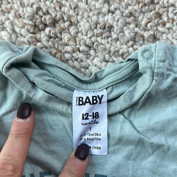 Cotton On baby top - Picture 3 of 3